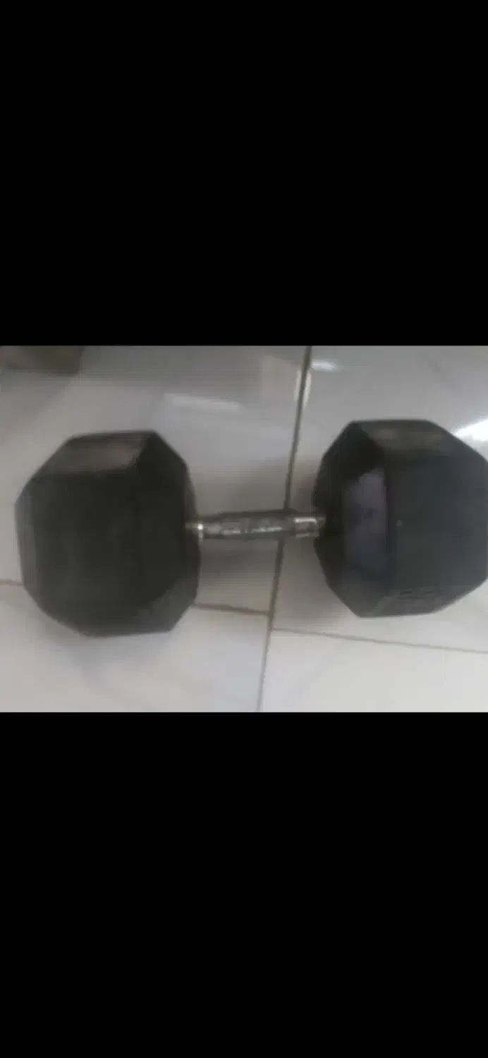 دمبل|تجهیزات ورزشی|تهران, شهرک ولیعصر جنوبی|دیوار