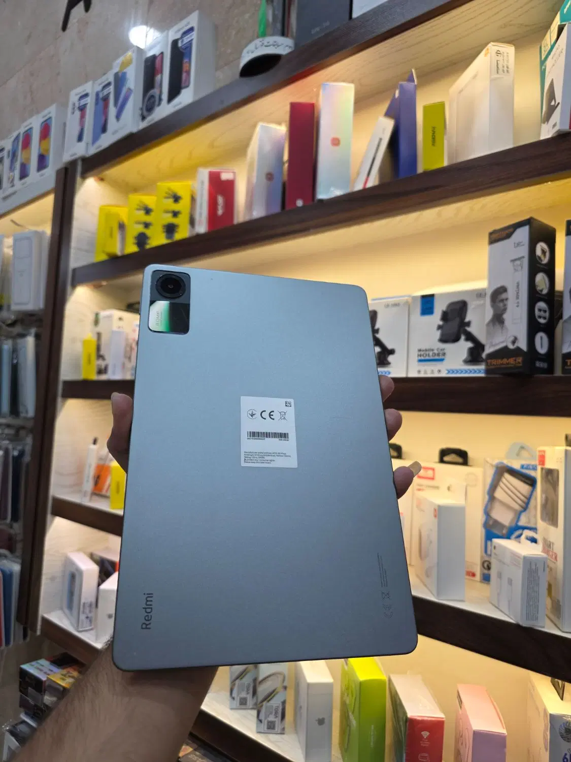 Redmi pad se|تبلت|مشهد, انقلاب|دیوار