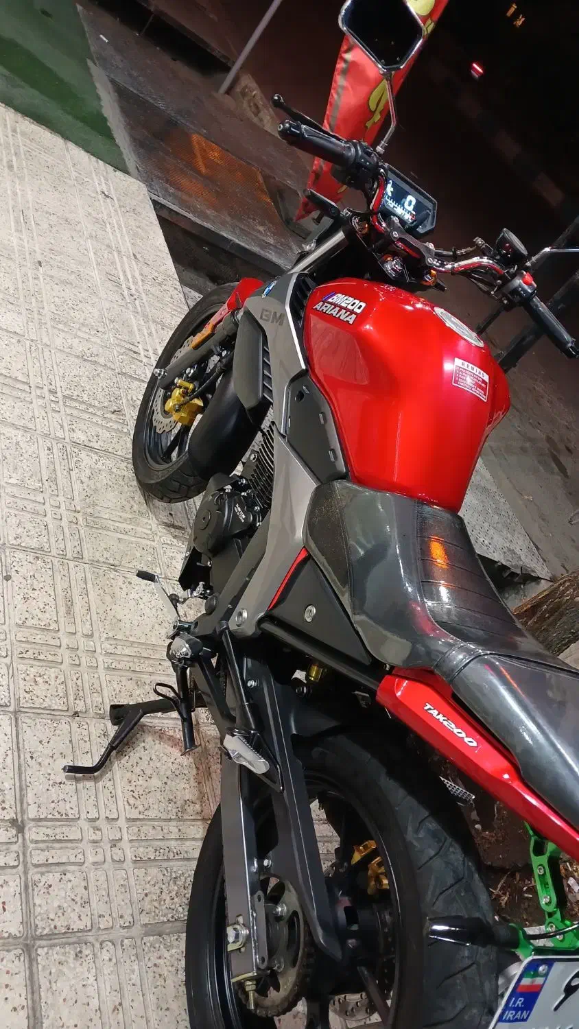 bm200|موتورسیکلت|شیراز, پشم شیشه|دیوار