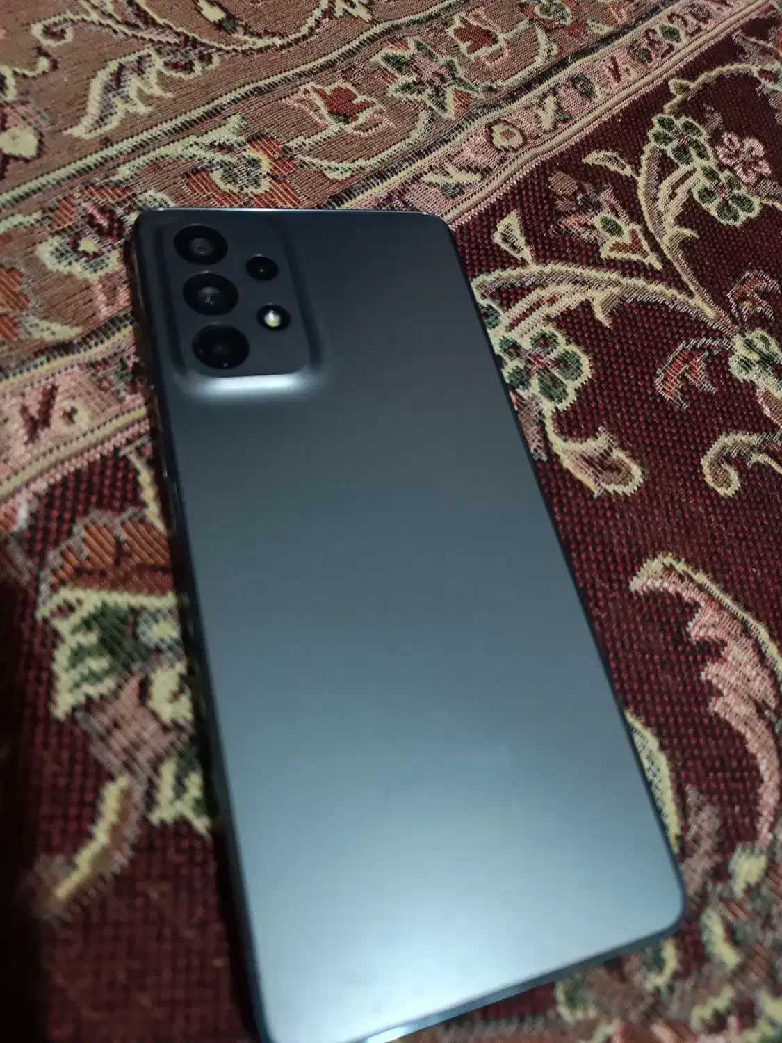 سامسونگa73|موبایل|زنجان, |دیوار