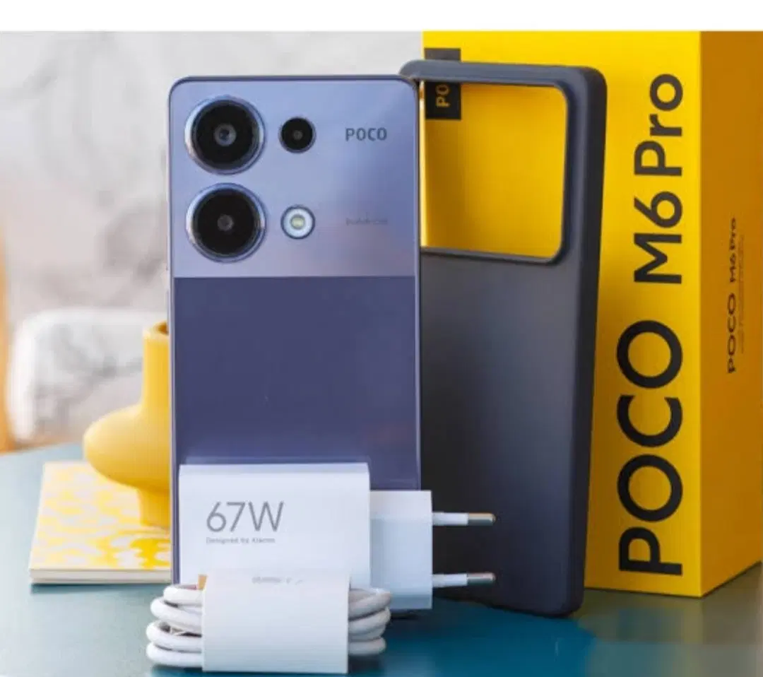 poco m 6 pro|موبایل|ایرانشهر, |دیوار