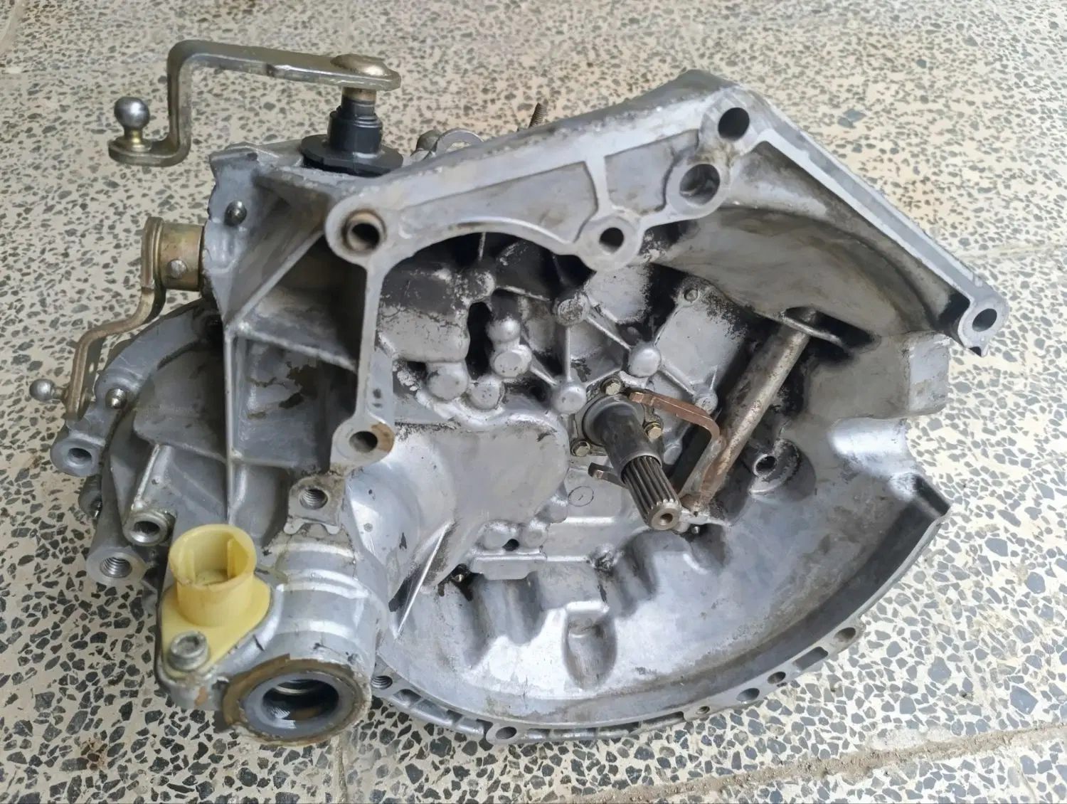 گیربکس 206 تیپ 2|قطعات یدکی و لوازم جانبی|آزادشهر, |دیوار