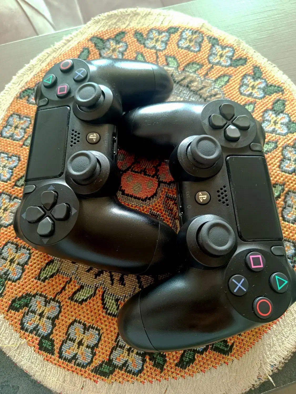 دسته ps4|کنسول، بازی ویدئویی و آنلاین|گنبد کاووس, |دیوار