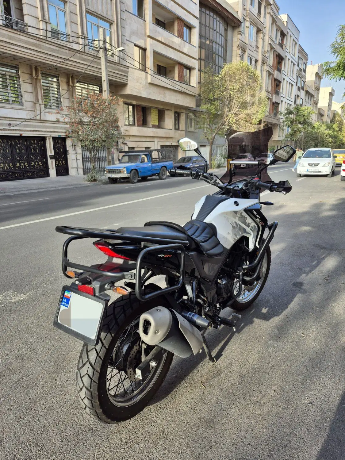 nh 180|موتورسیکلت|تهران, سعادت‌آباد|دیوار