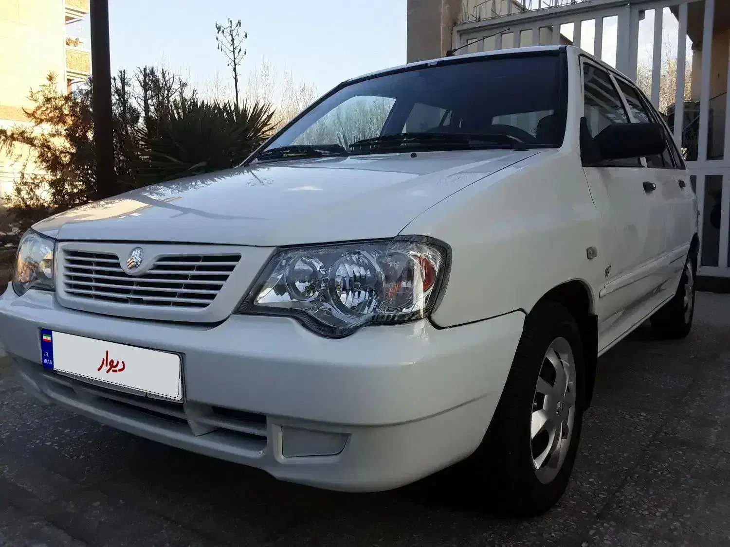 ۱۱۱مدل۹۲درحد۱۴۰۲|خودرو سواری و وانت|کرج, مهرویلا جنوبی|دیوار