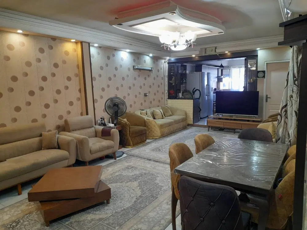 ۹۵ متر /فول امکانات/بر اخترشرقی|فروش آپارتمان|کرج, گلشهر|دیوار