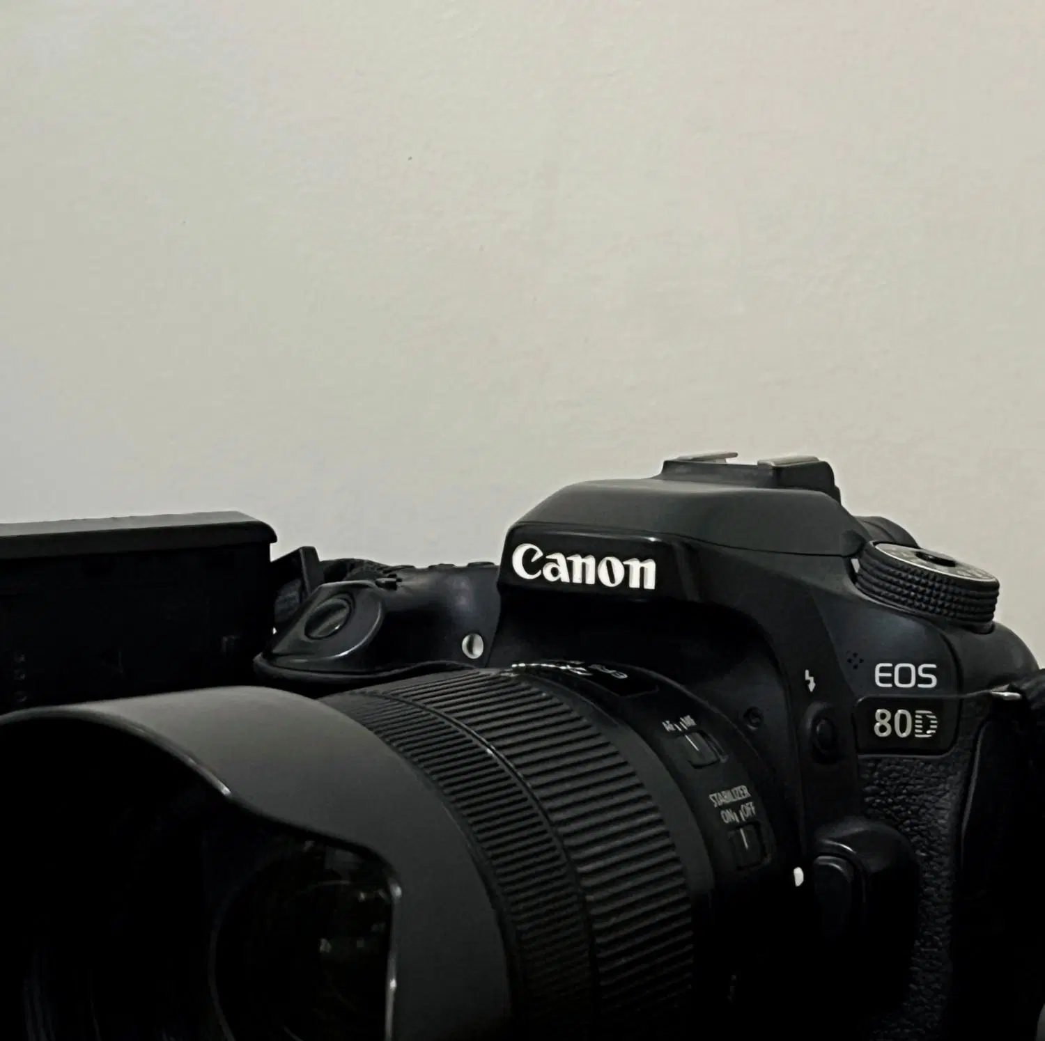 Canon80D|دوربین عکاسی و فیلم‌برداری|کرج, فاز ۴ مهرشهر|دیوار
