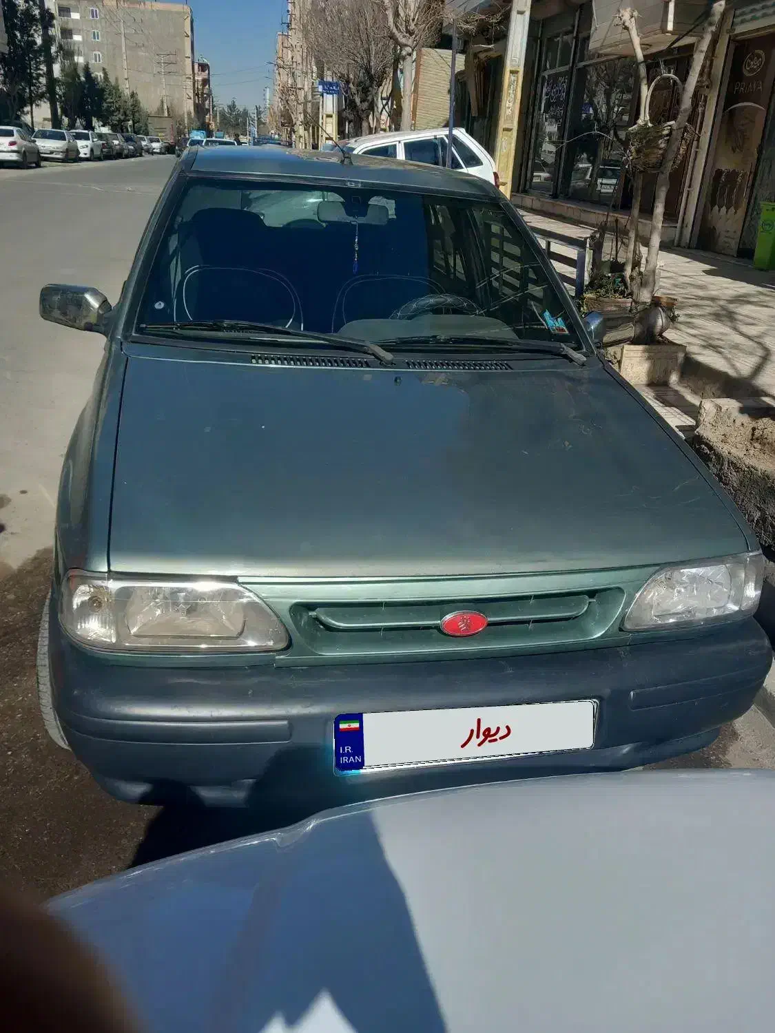 پراید مدل ۹۰|خودرو سواری و وانت|بهارستان, |دیوار