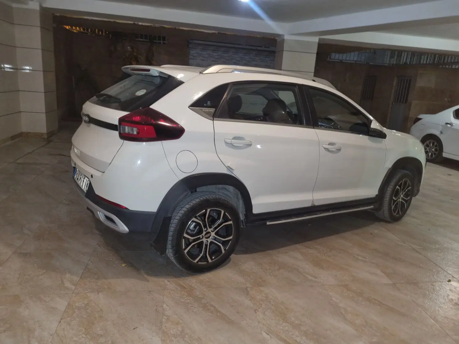 x22 pro|خودرو سواری و وانت|کرمانشاه, |دیوار