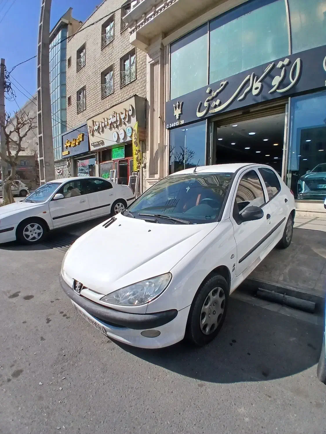 206 تیپ 2 مدل 1399|خودرو سواری و وانت|کرج, گلشهر|دیوار