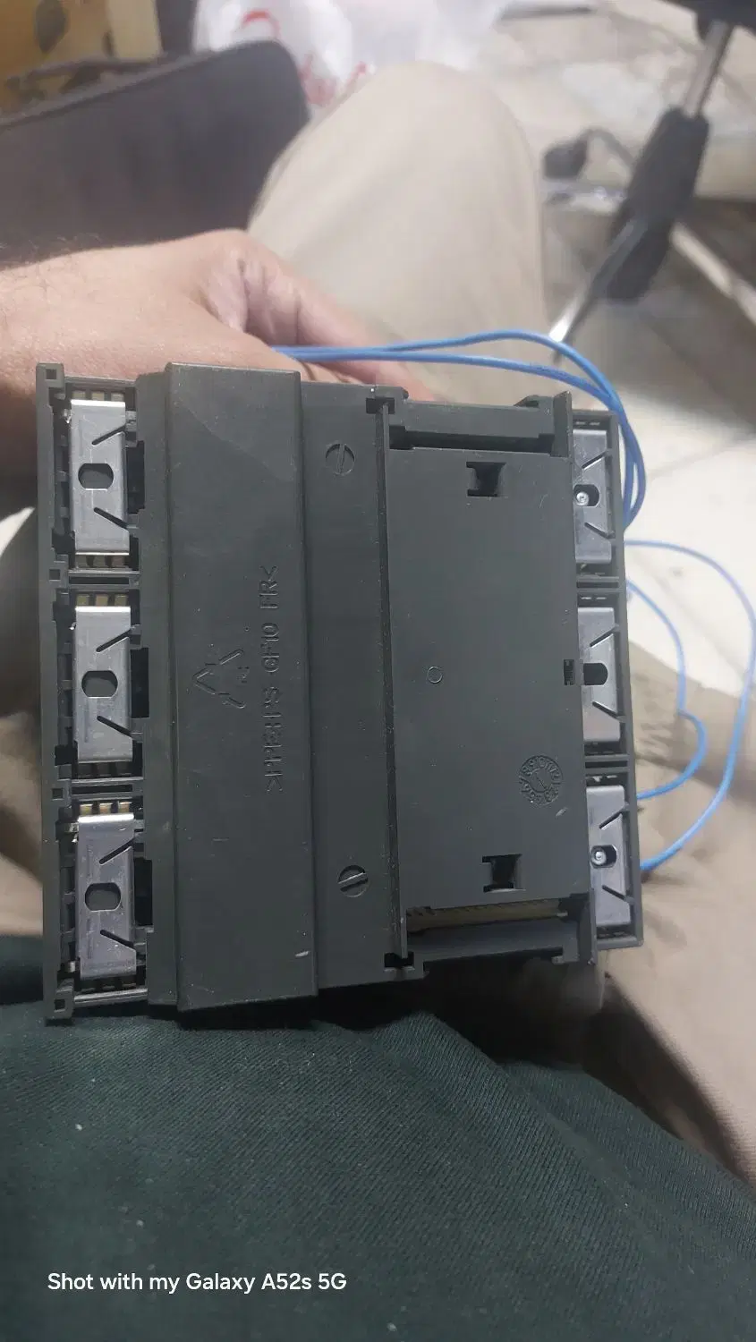 Plc s7 300 زیمنس siemens|قطعات و لوازم جانبی رایانه|تهران, جمال‌زاده|دیوار