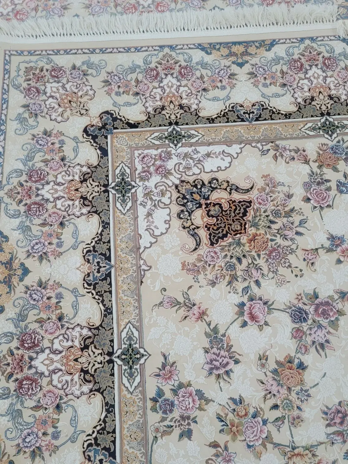 فرش|فرش|کرمانشاه, |دیوار