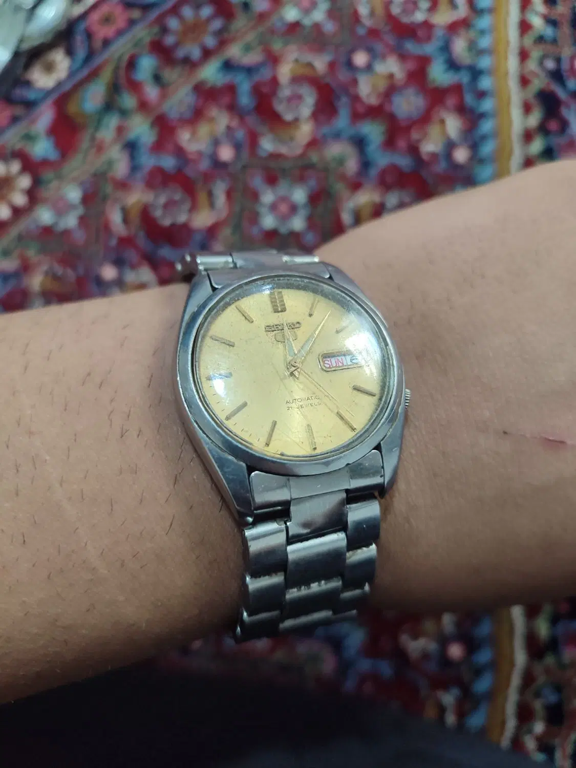 ساعت seiko|ساعت|شهریار, شهریار|دیوار