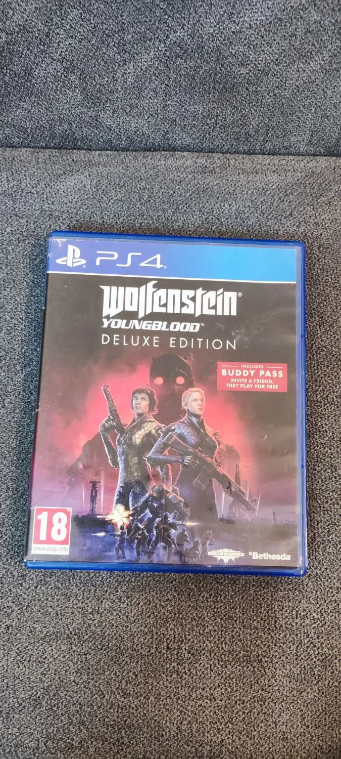 4 بازی PS4|کنسول، بازی ویدئویی و آنلاین|دوگنبدان, |دیوار