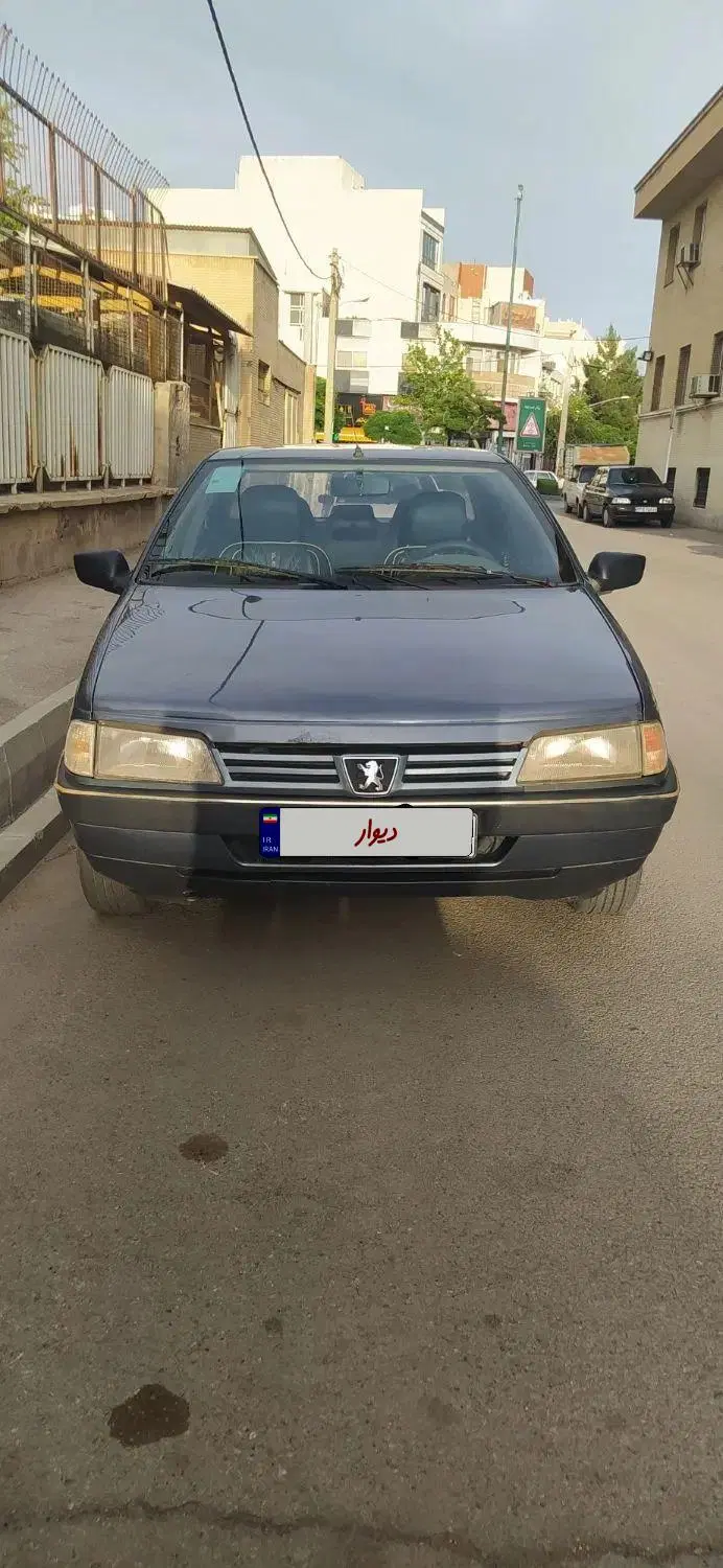 پژو405|خودرو سواری و وانت|قزوین, |دیوار