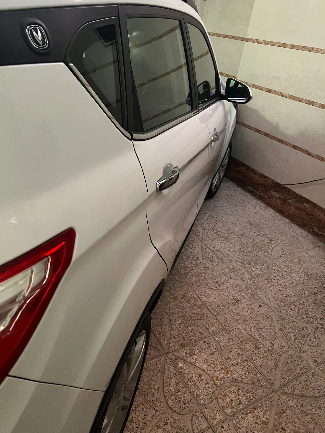 چانگان cs35|خودرو کلاسیک|شهریار, شهریار|دیوار