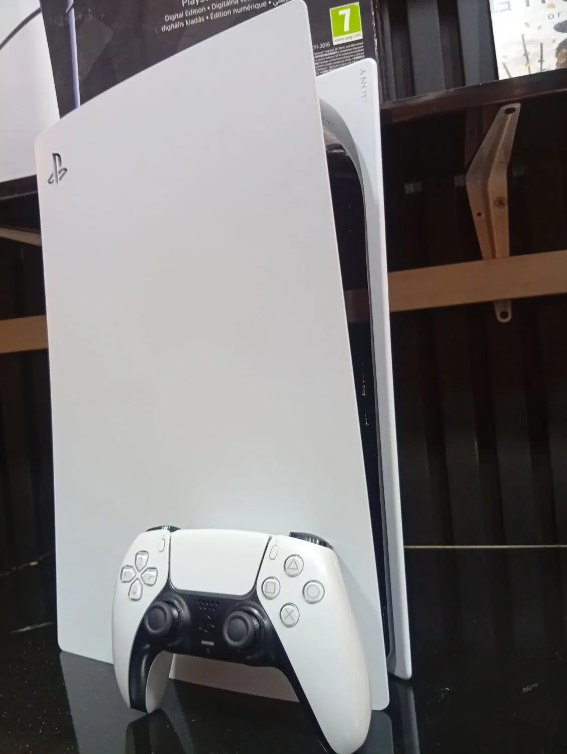 ps5فت|کنسول، بازی ویدئویی و آنلاین|ایلام, |دیوار