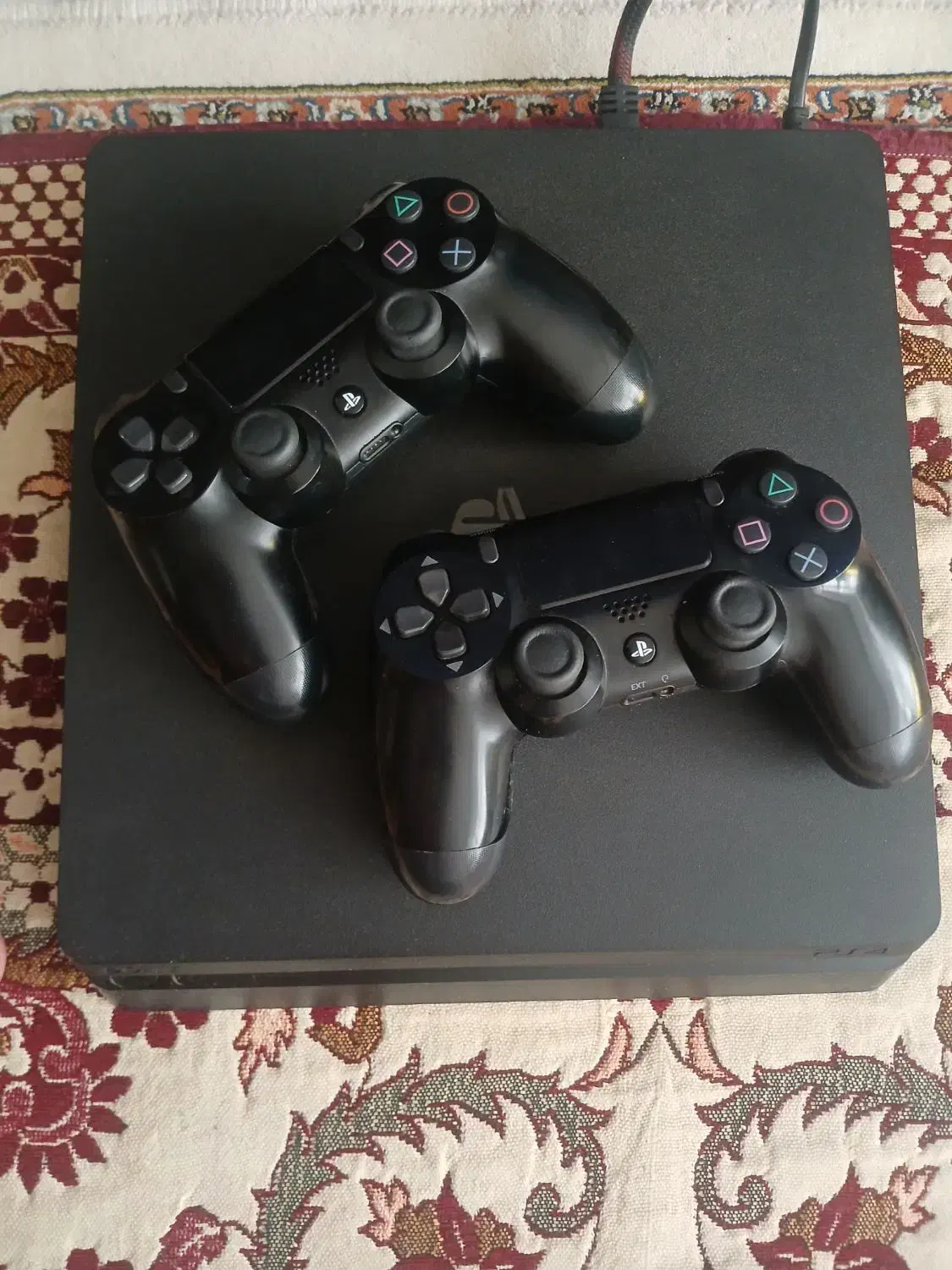 فروشPs4|کنسول، بازی ویدئویی و آنلاین|تهران, خزانه|دیوار