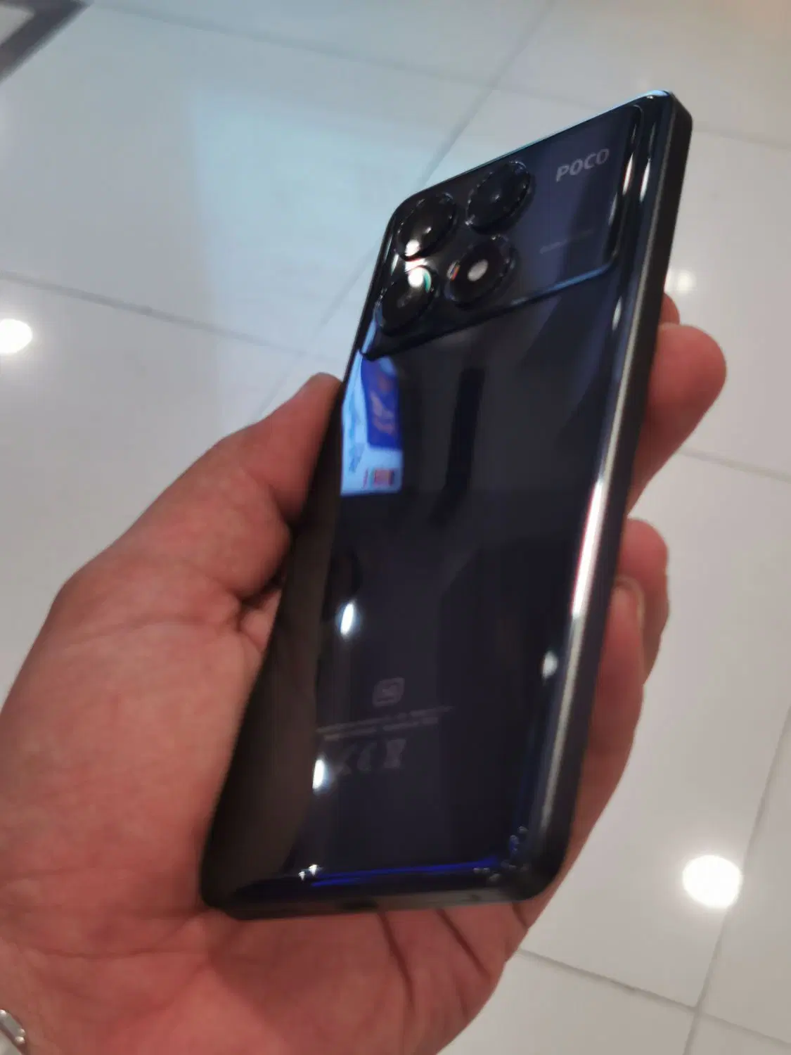 poco x6 pro 512G RAM12|موبایل|کاشان, امیرکبیر|دیوار