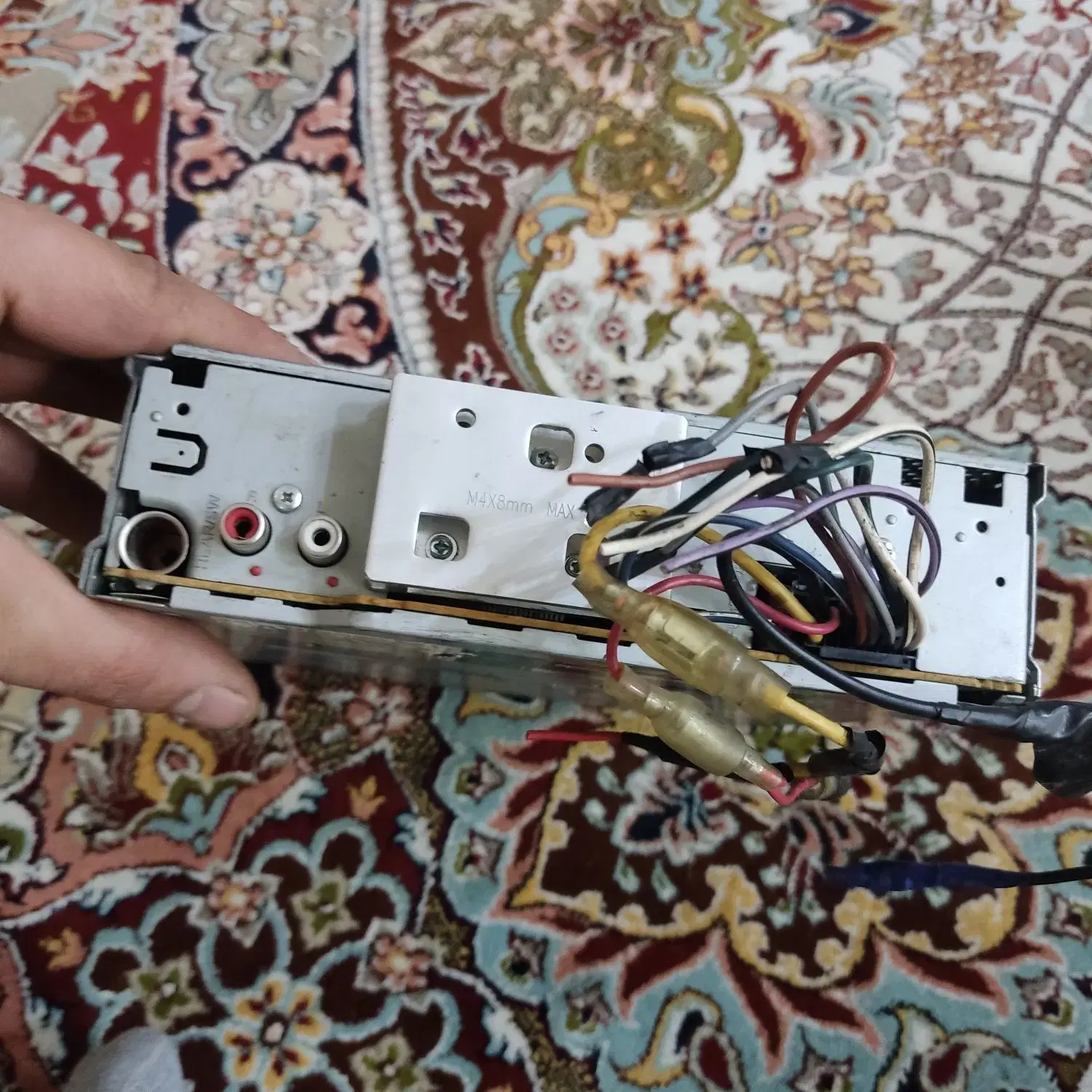ظبط jvc|پخش‌کننده DVD و ویدیو|زنجان, |دیوار