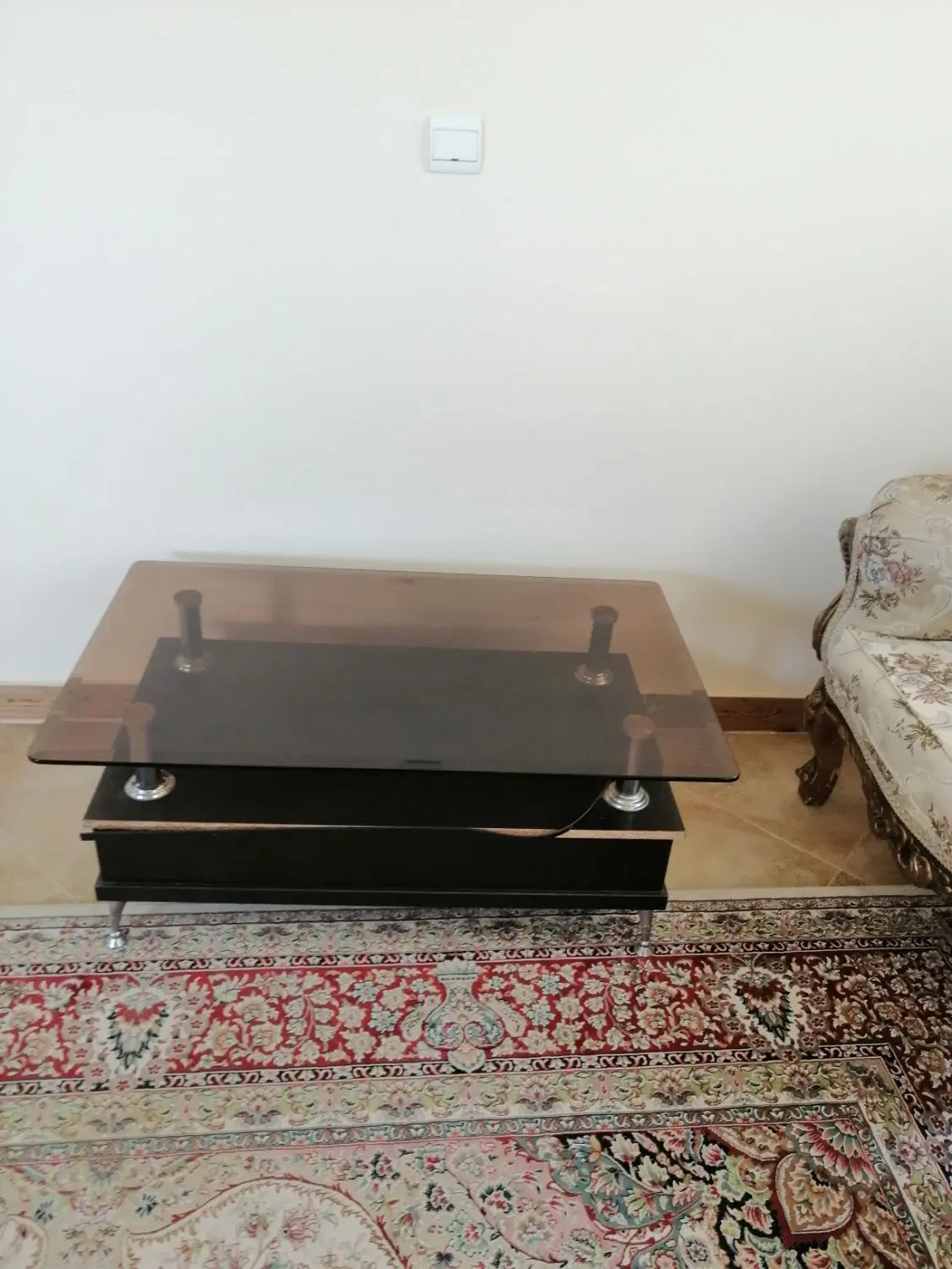 میز وسط|مبلمان خانگی و میز عسلی|چالوس, |دیوار