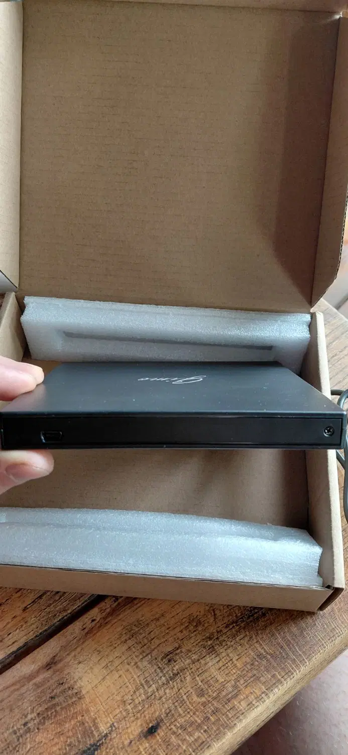 DVD Writer External|قطعات و لوازم جانبی رایانه|آمل, |دیوار