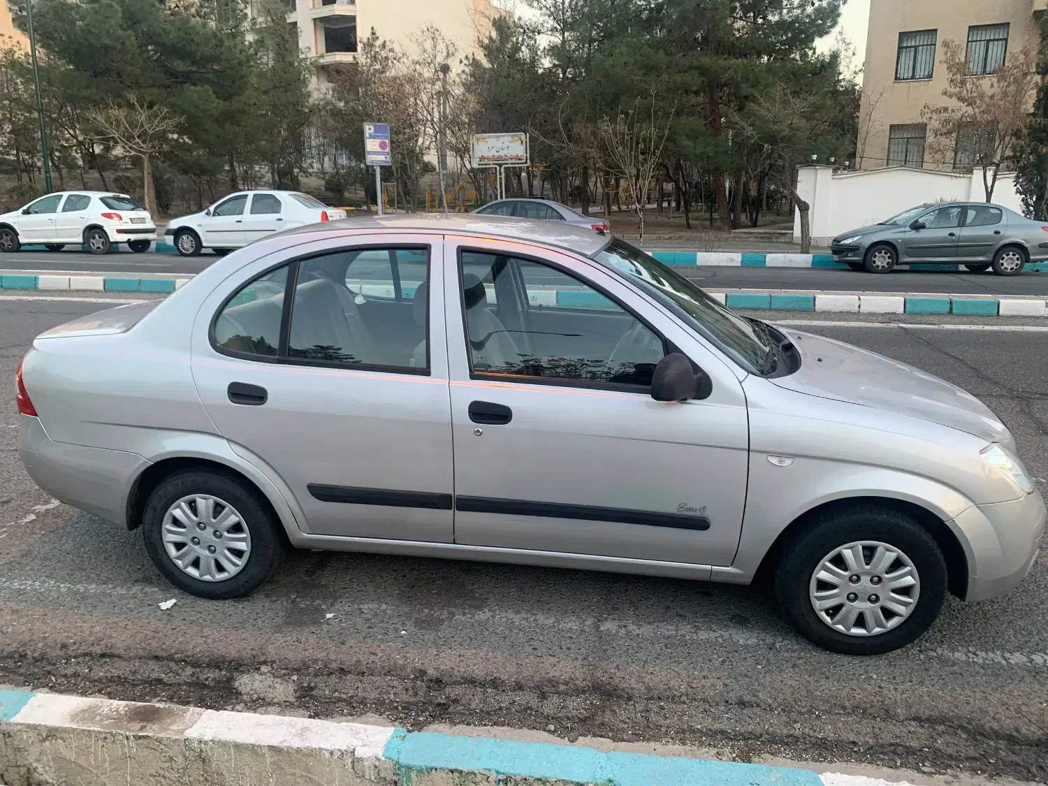 تیبا|خودرو سواری و وانت|تهران, ایوانک|دیوار