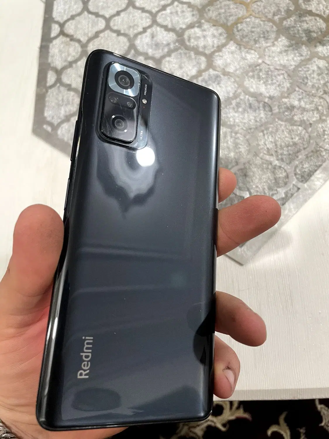 note10pro max|موبایل|رشت, دخانیات|دیوار