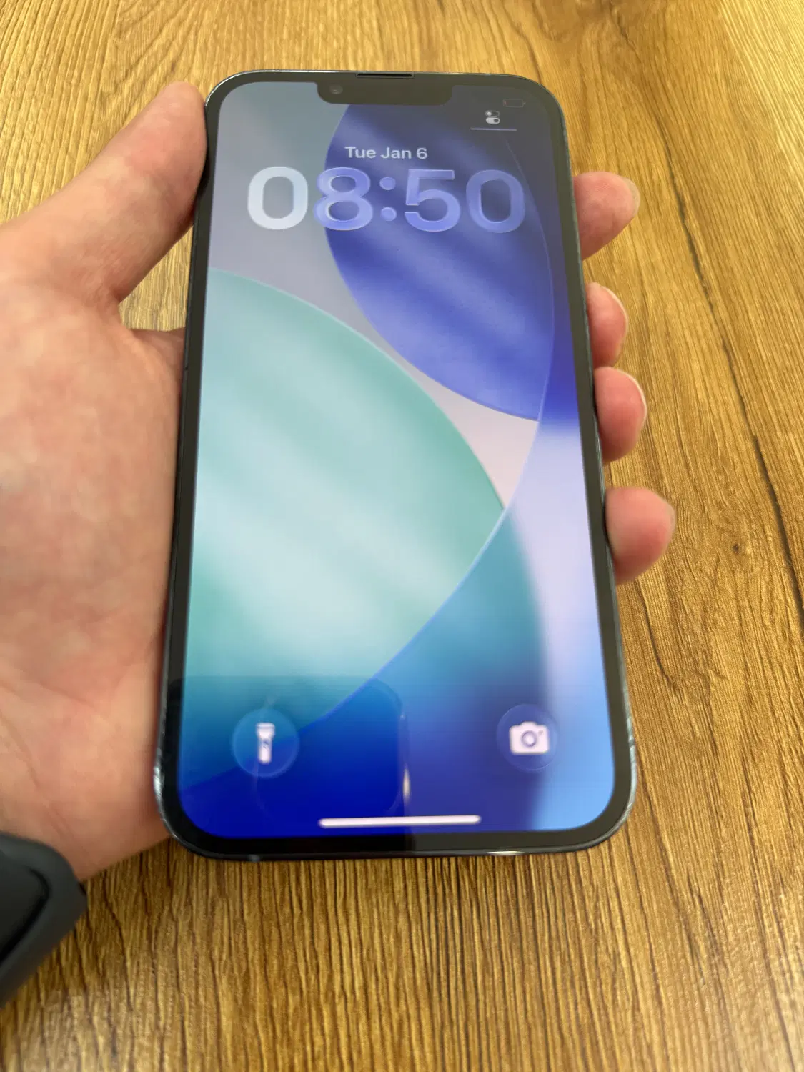iPhone 13 Pro 256GB ZAA|موبایل|اصفهان, احمدآباد|دیوار