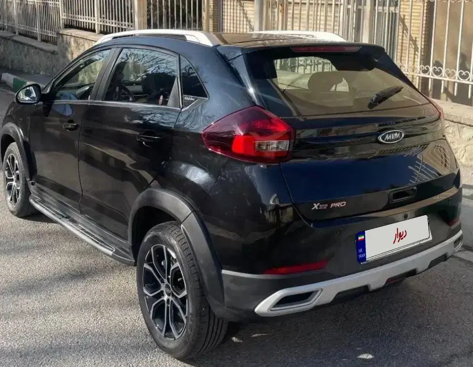 X22 pro MT|خودرو سواری و وانت|فردیس, نسترن شرقی|دیوار