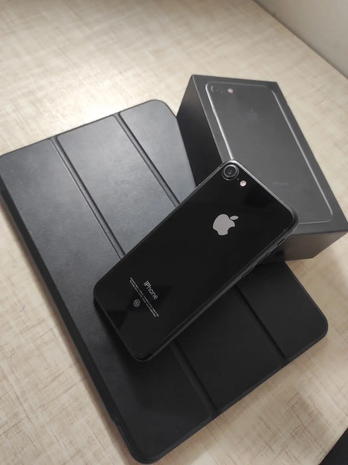 iphone 7-128G / Note 9pro-128G|موبایل|همدان, |دیوار