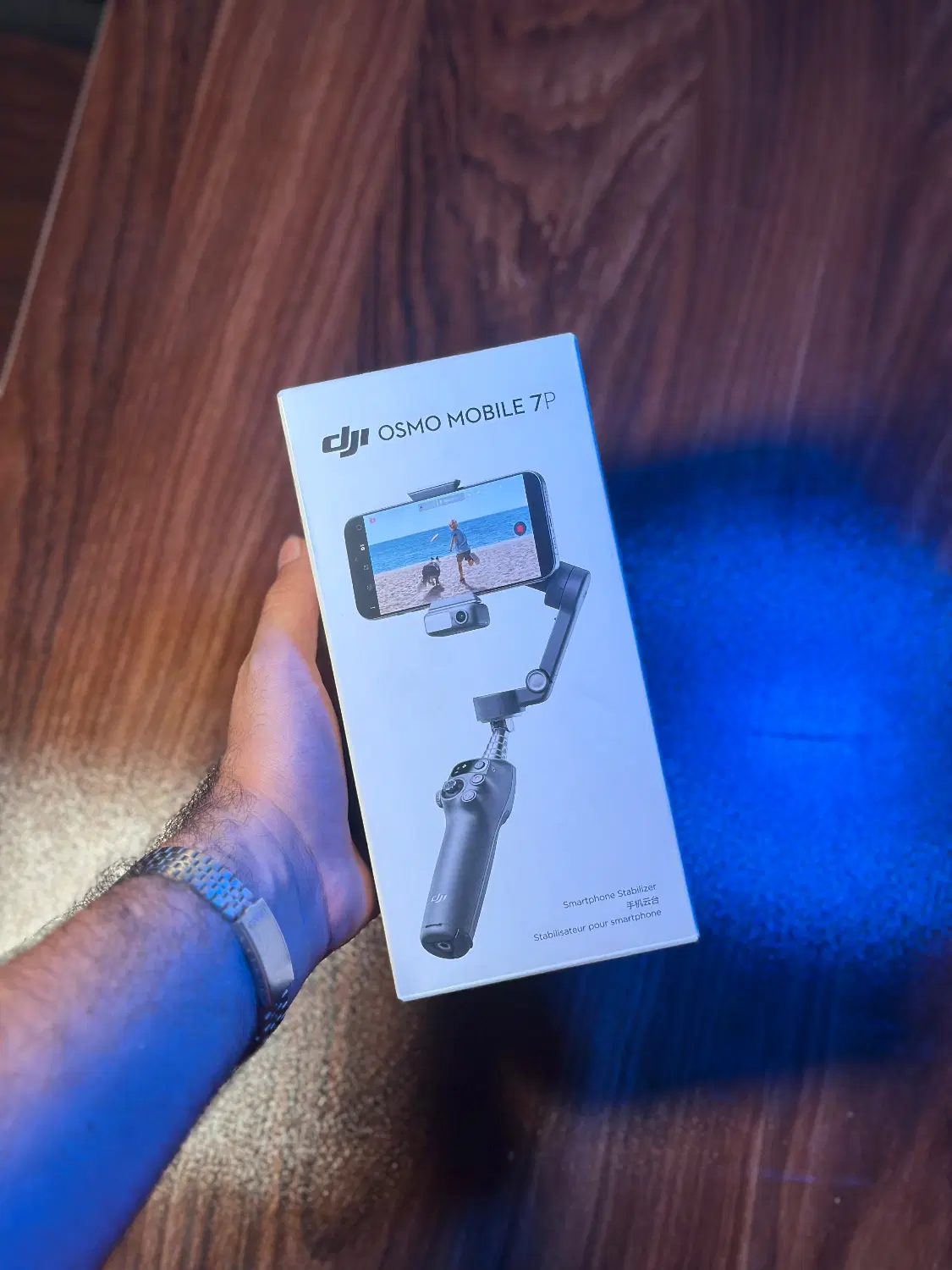 Osmo 7p|دوربین عکاسی و فیلمبرداری|کاشان, بهشتی|دیوار