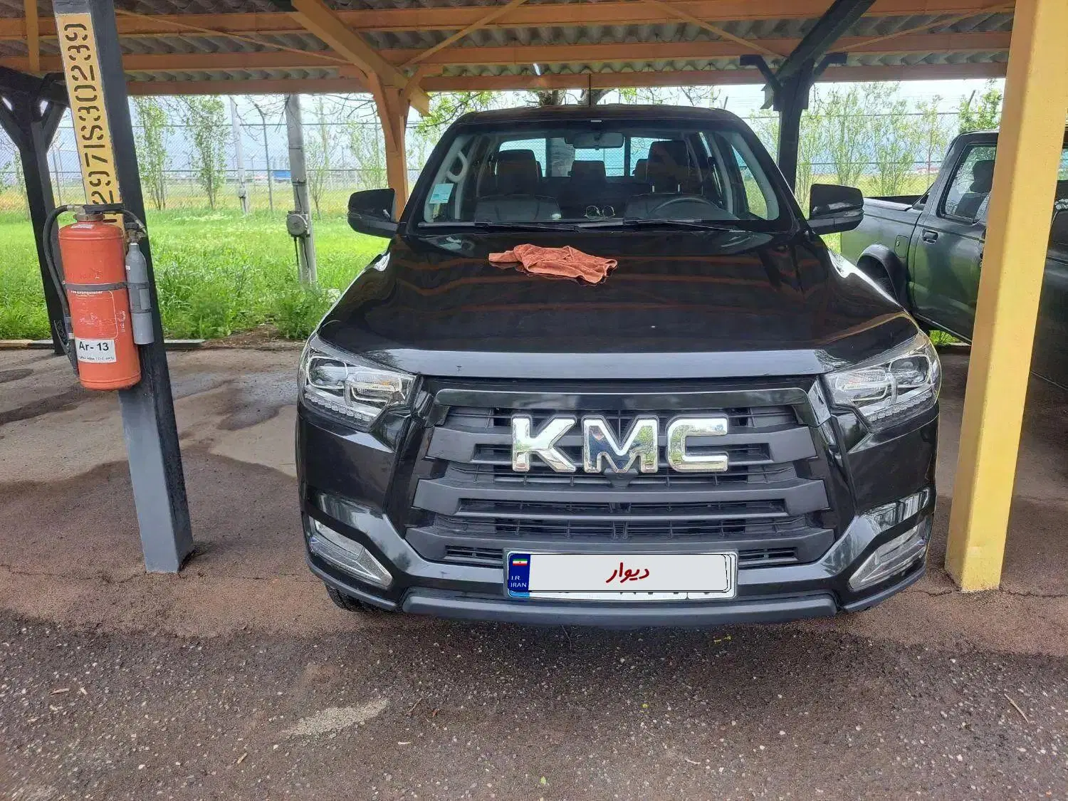 KMC T8 1403|خودرو سواری و وانت|اردبیل, |دیوار