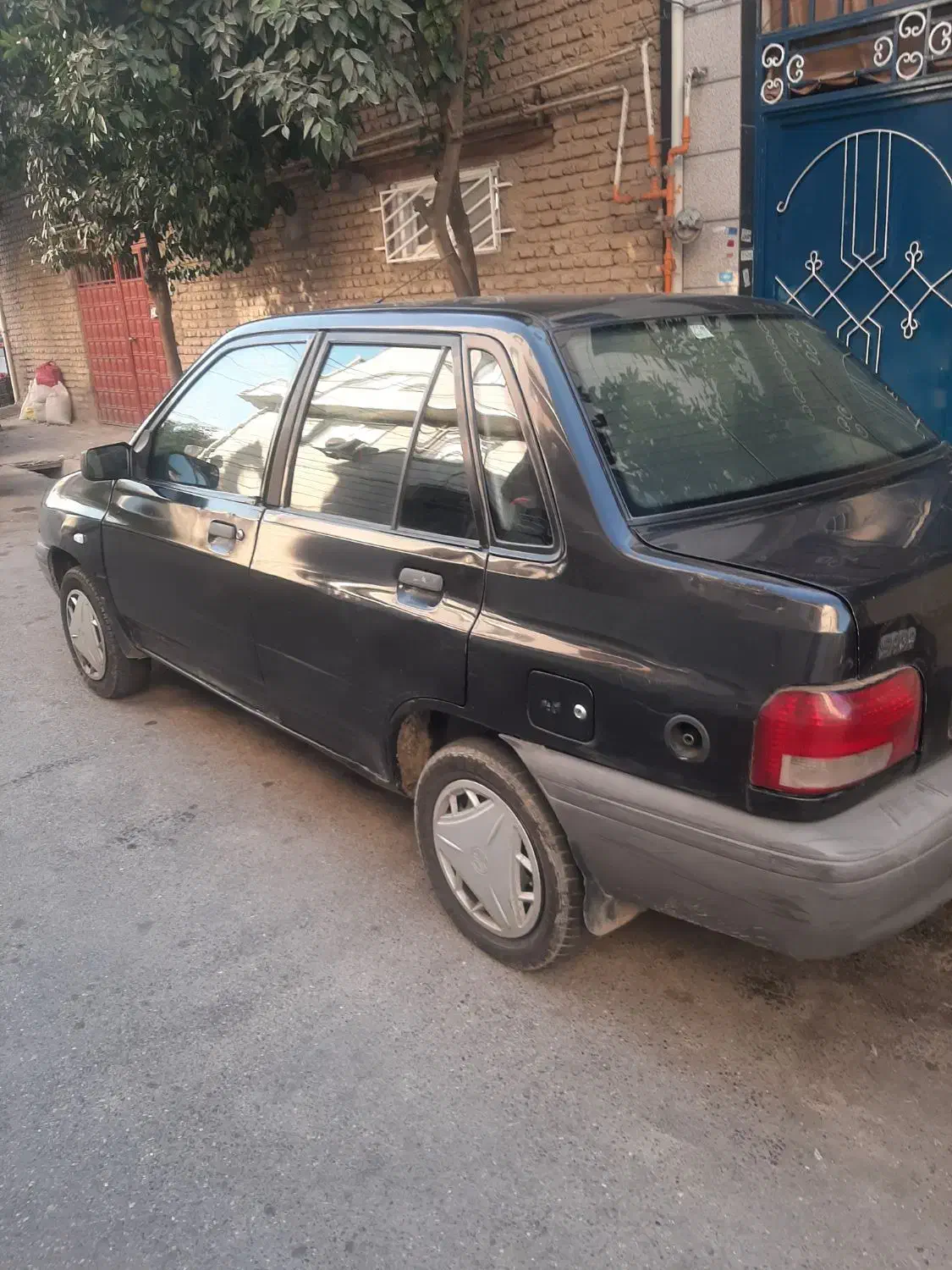 پراید|خودرو سواری و وانت|گرگان, |دیوار