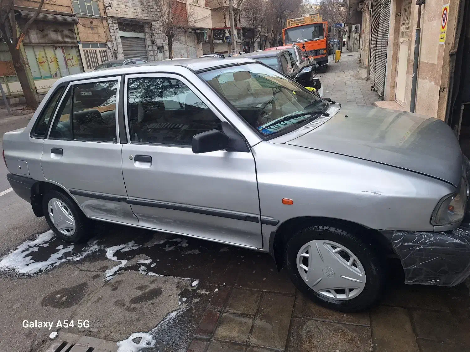 پراید۸۶|خودرو سواری و وانت|تهران, امام زاده حسن|دیوار