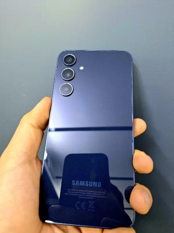 Galaxy a35 5G|موبایل|زرقان, |دیوار