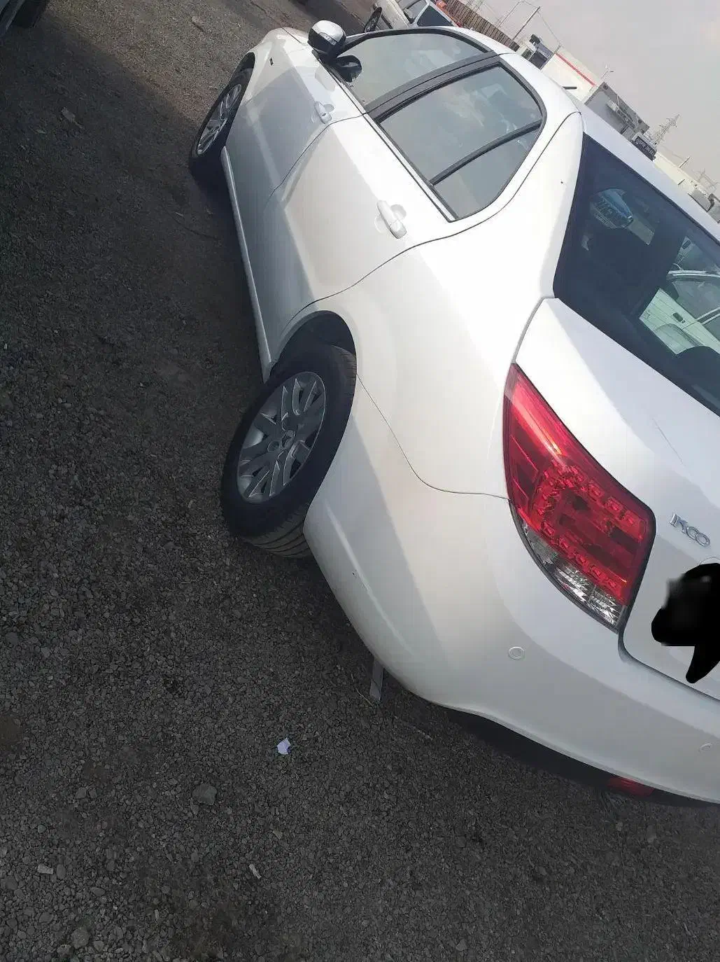 دنا مدل ۱۳۹۶|خودرو سواری و وانت|قزوین, |دیوار