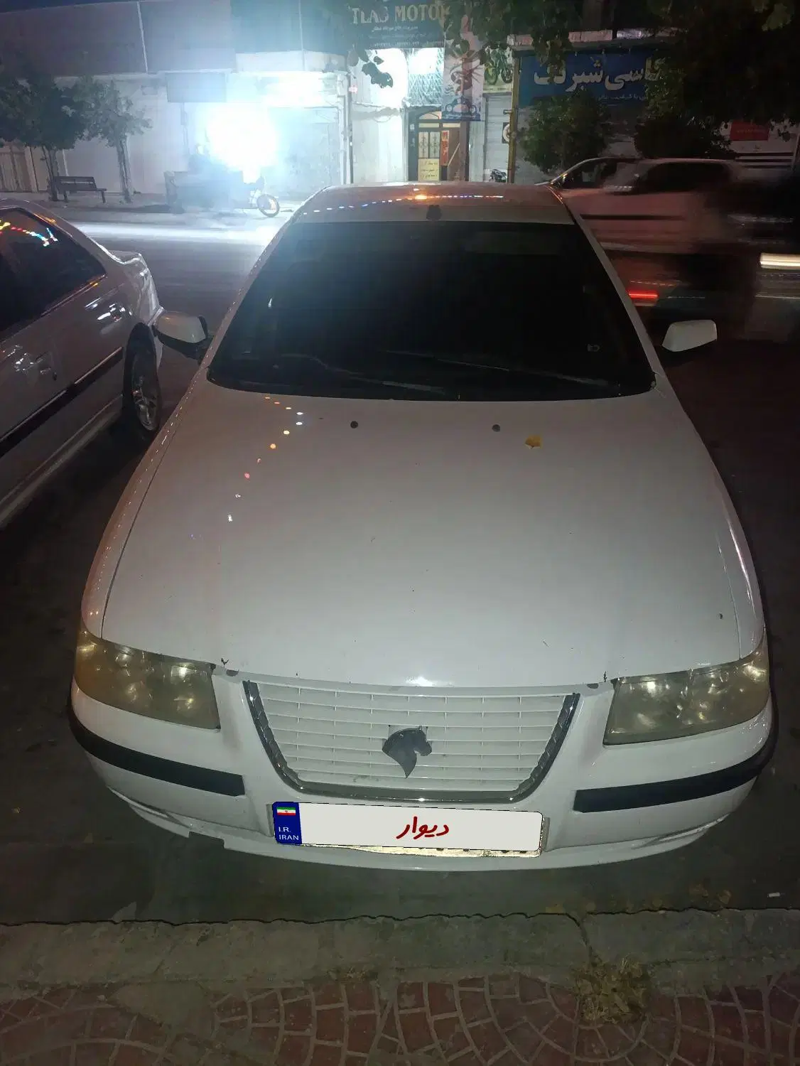 سمند LX1400|خودرو سواری و وانت|کازرون, |دیوار