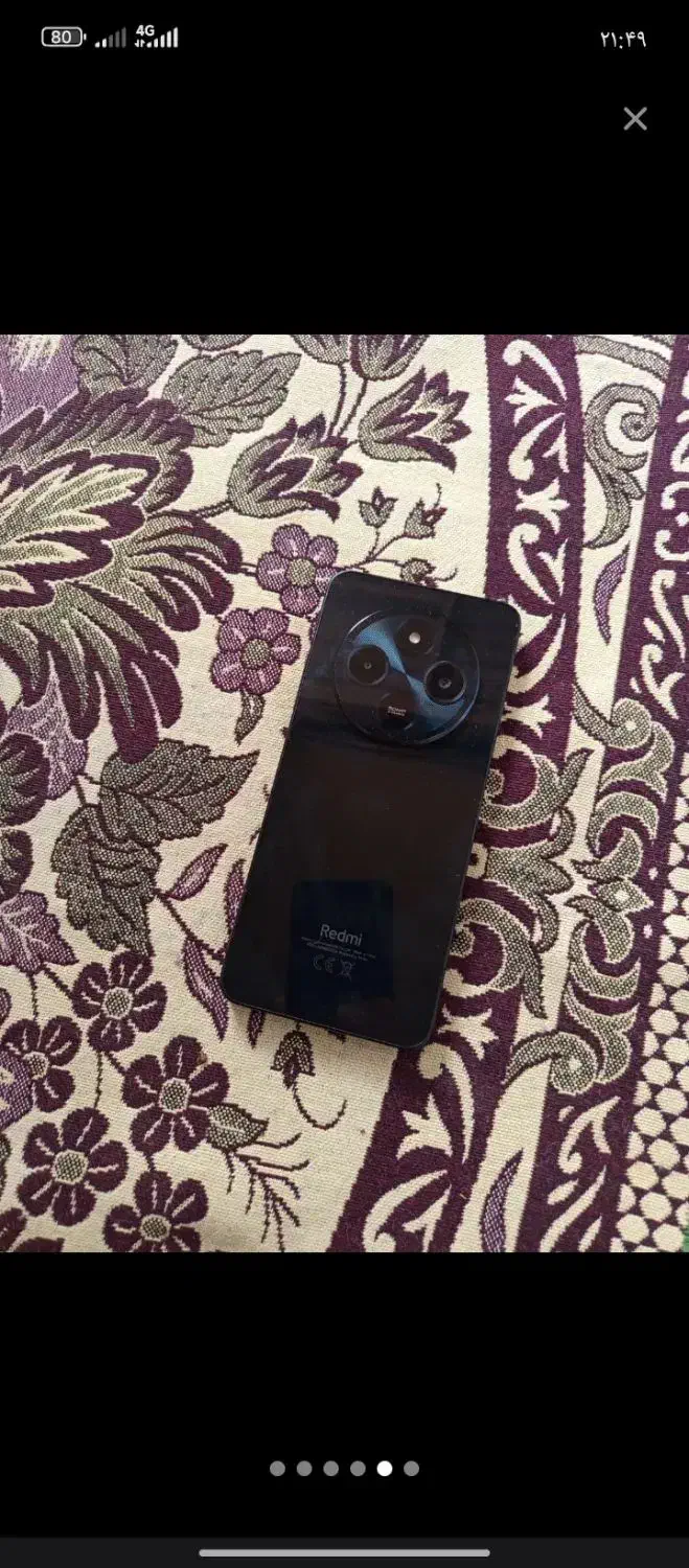 ردمی c14شیامی|موبایل|نجفآباد, گلدشت|دیوار