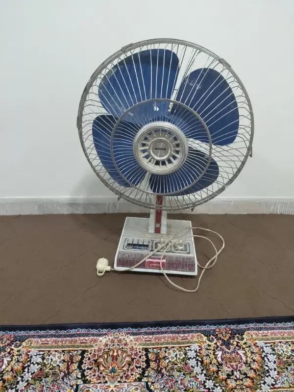 پنکه|پنکه و تصفیه‌کنندهٔ هوا|کرج, اخگرآباد|دیوار