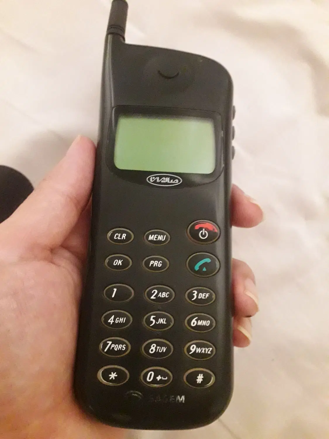 sagem|موبایل|قم, زنبیل آباد|دیوار