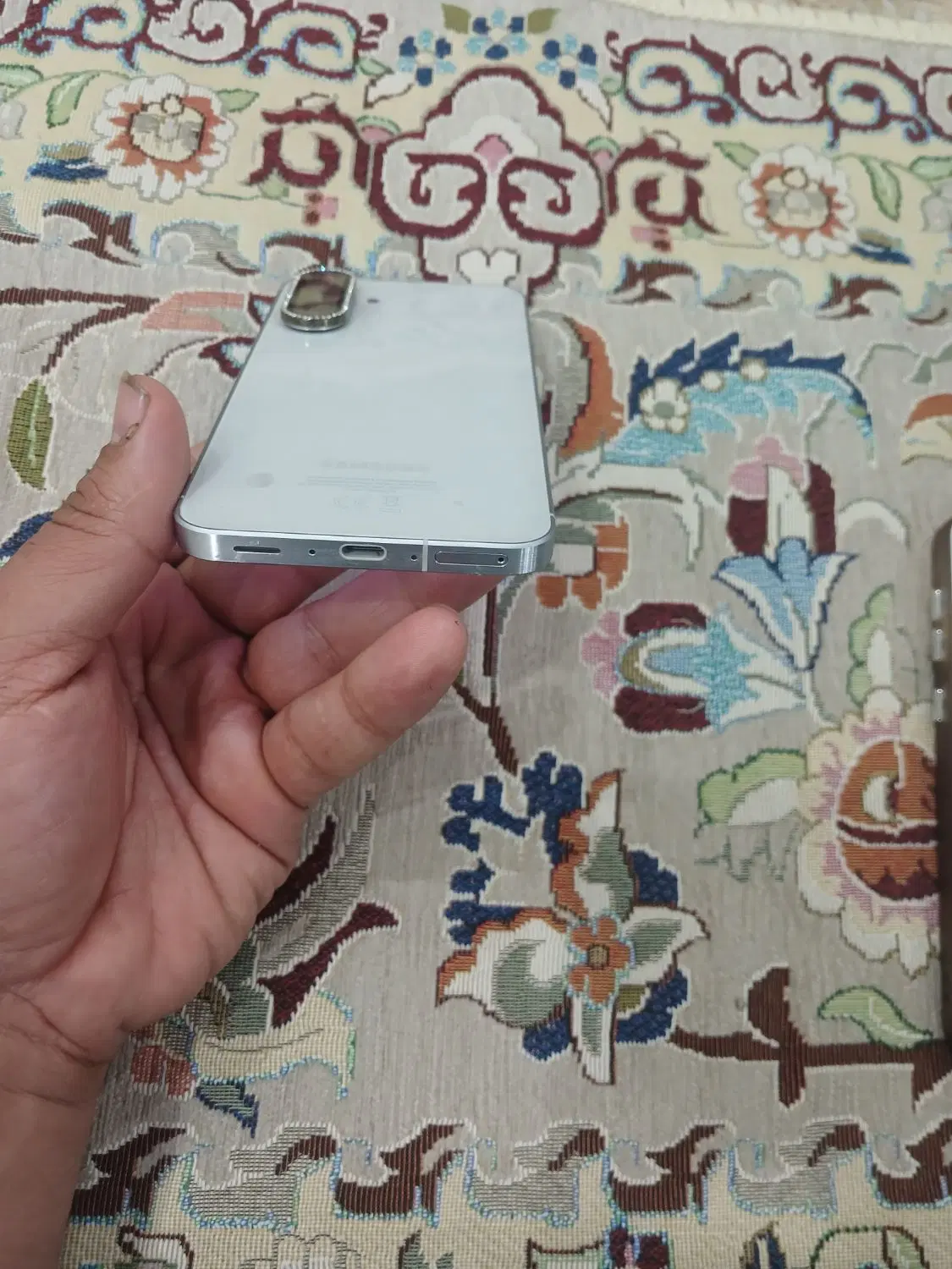 گوشی a56|موبایل|قرچک, شهرک طلائیه|دیوار