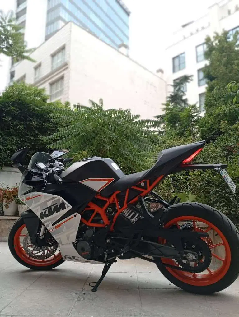 KTM|موتورسیکلت|تهران, الهیه|دیوار