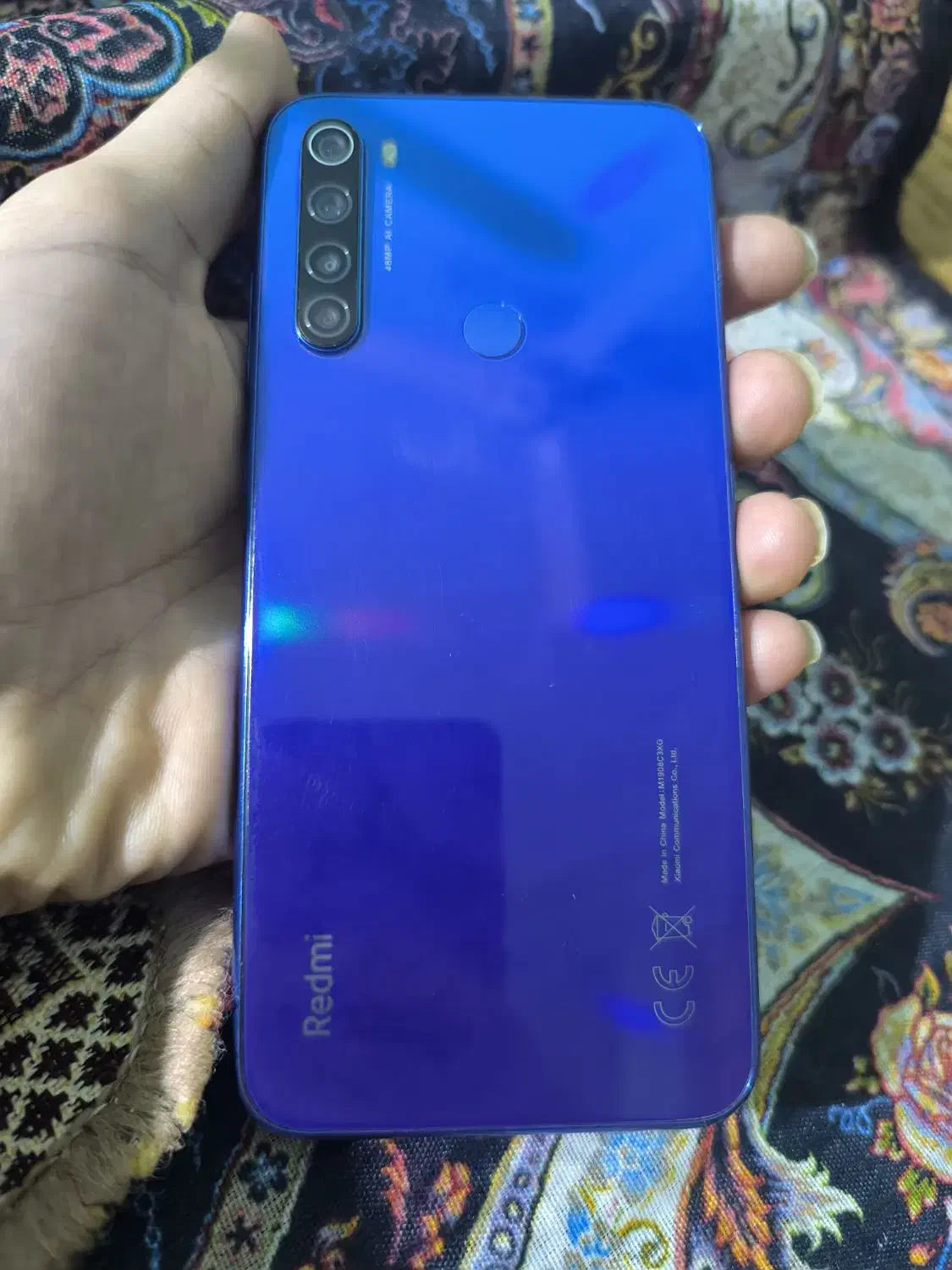 گوشی نوت ۸T|موبایل|گنبد کاووس, |دیوار