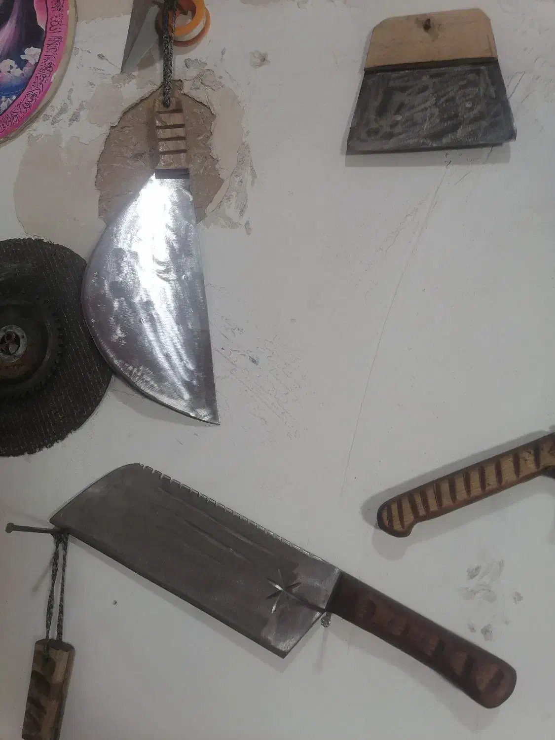 تیغ انغوزه|حراج|نی‌ریز, |دیوار