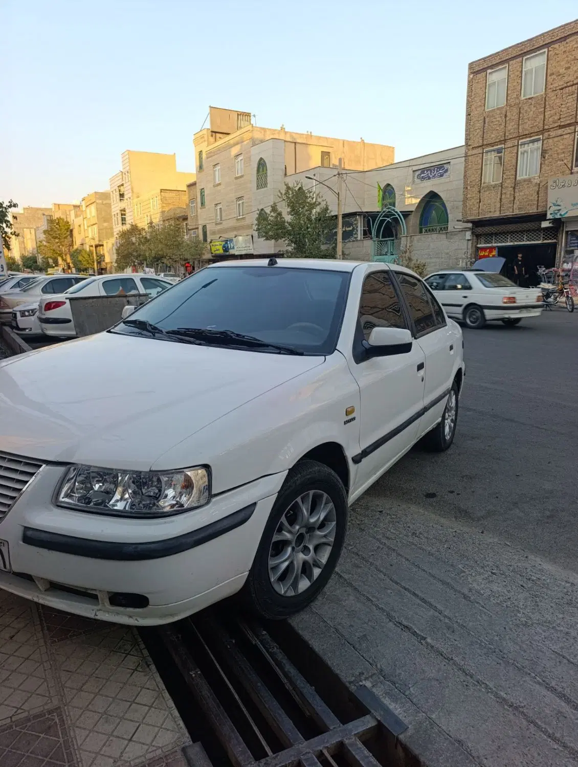 سمند EF7|خودرو سواری و وانت|رباط‌کریم, رباط‌کریم|دیوار