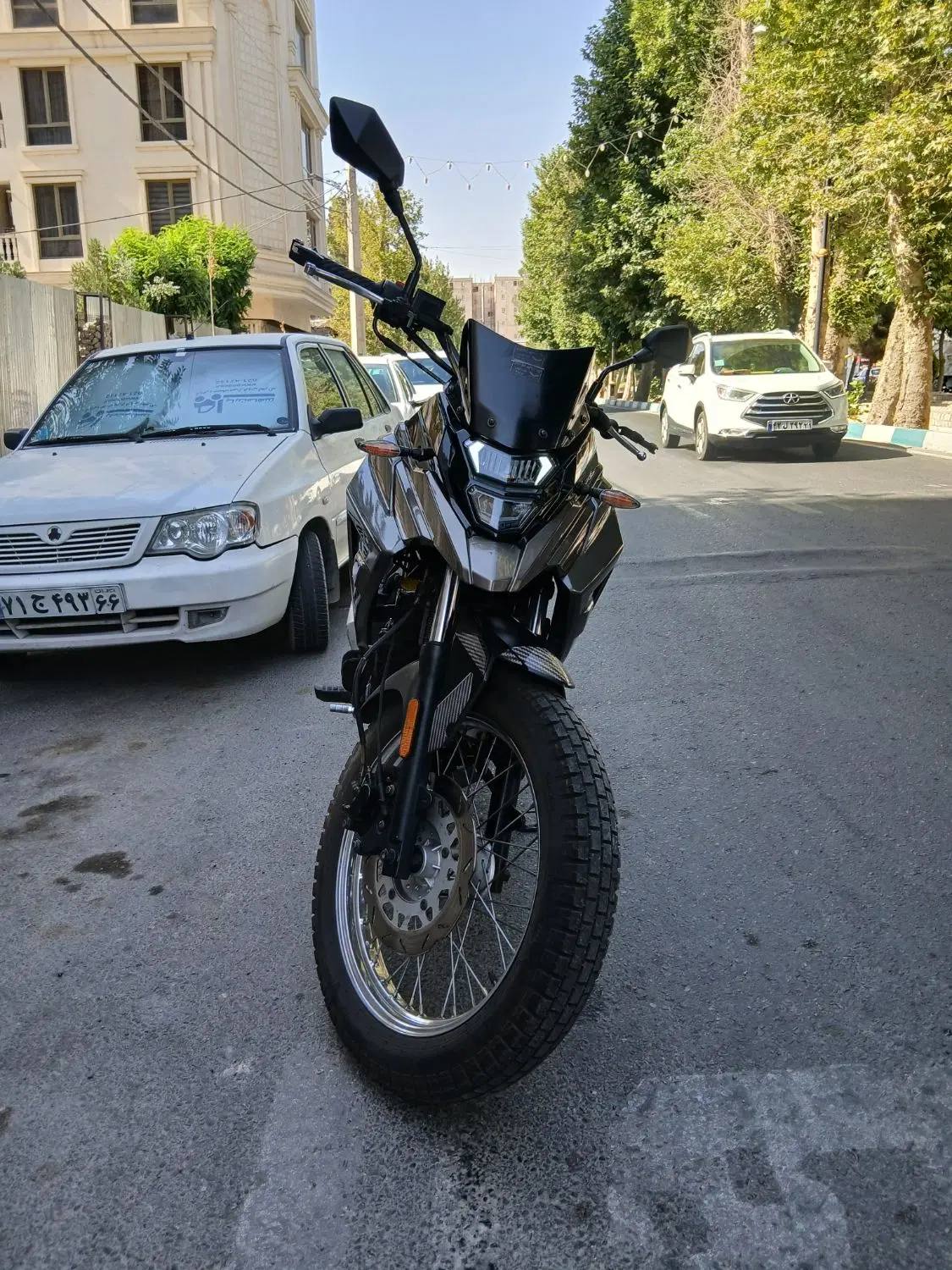 nh180 sym|موتورسیکلت|تهران, جنتآباد جنوبی|دیوار