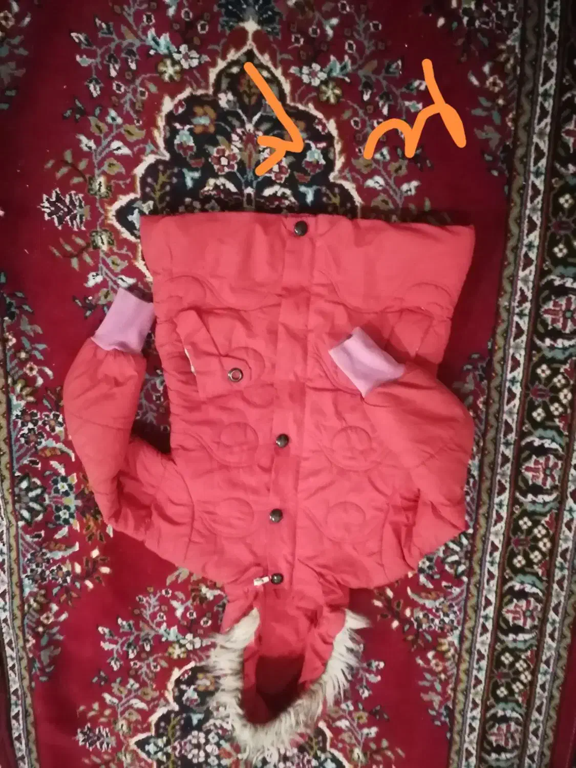 لباس|کفش و لباس بچه|قم, ولیعصر|دیوار