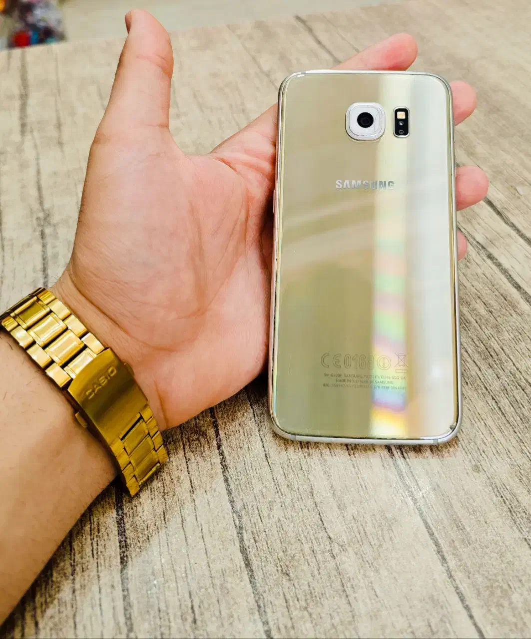 Samsung Galaxy S6|موبایل|تهران, نارمک|دیوار