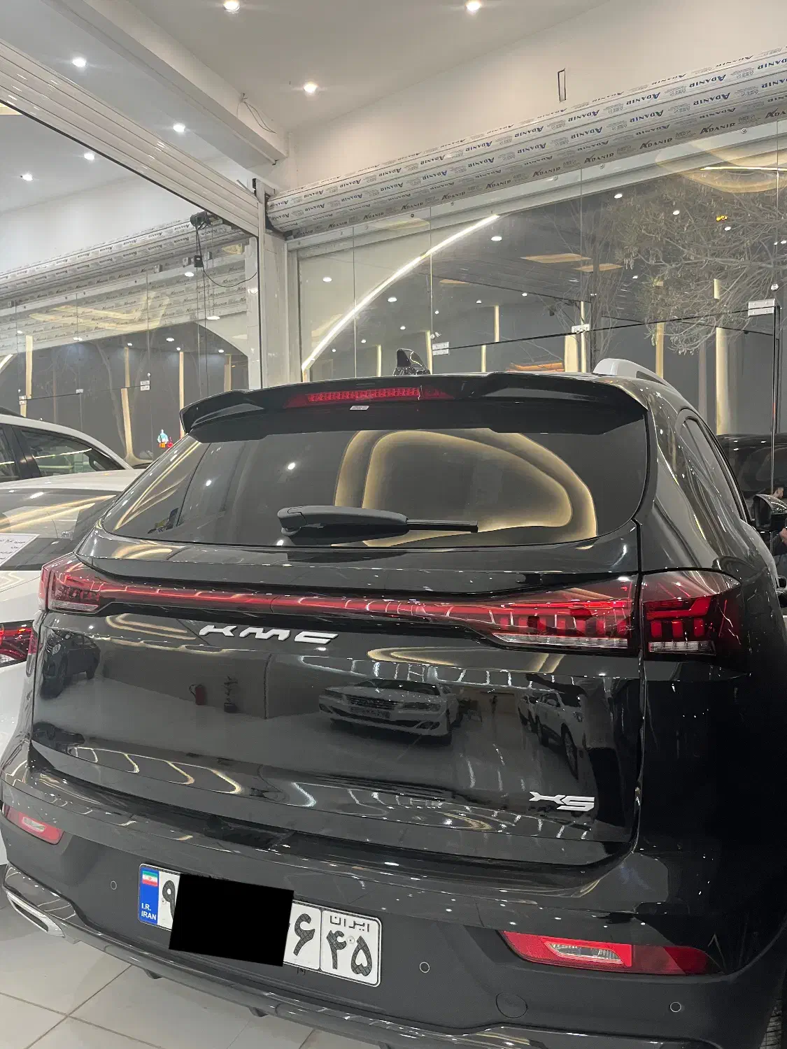 کی ام سی X5|خودرو سواری و وانت|کرمان, |دیوار